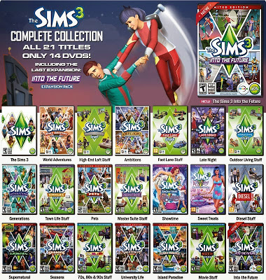 sims 1 complete collection old games download